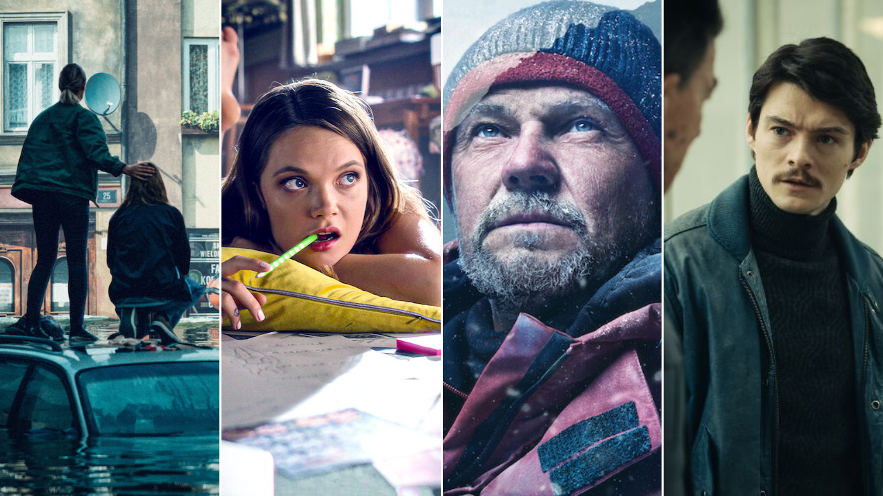 Filmy i seriale Netflixa z Polski nie zachwycają. Ranking od najgorszych do najlepszych wg naEKRANIE.pl